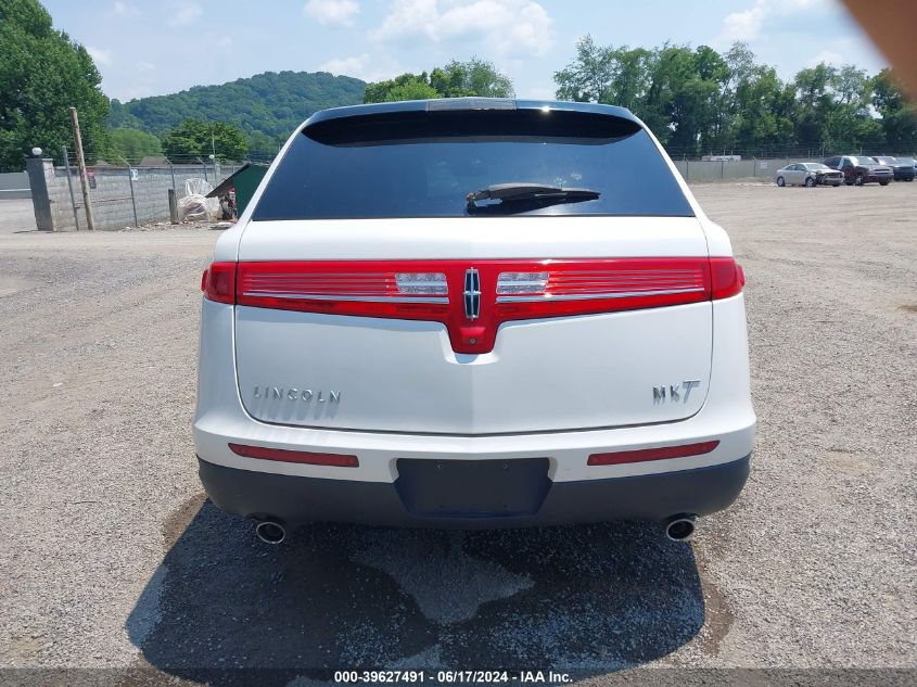 2013 Lincoln Mkt VIN: 2LMHJ5FK1DBL57018 Lot: 39627491