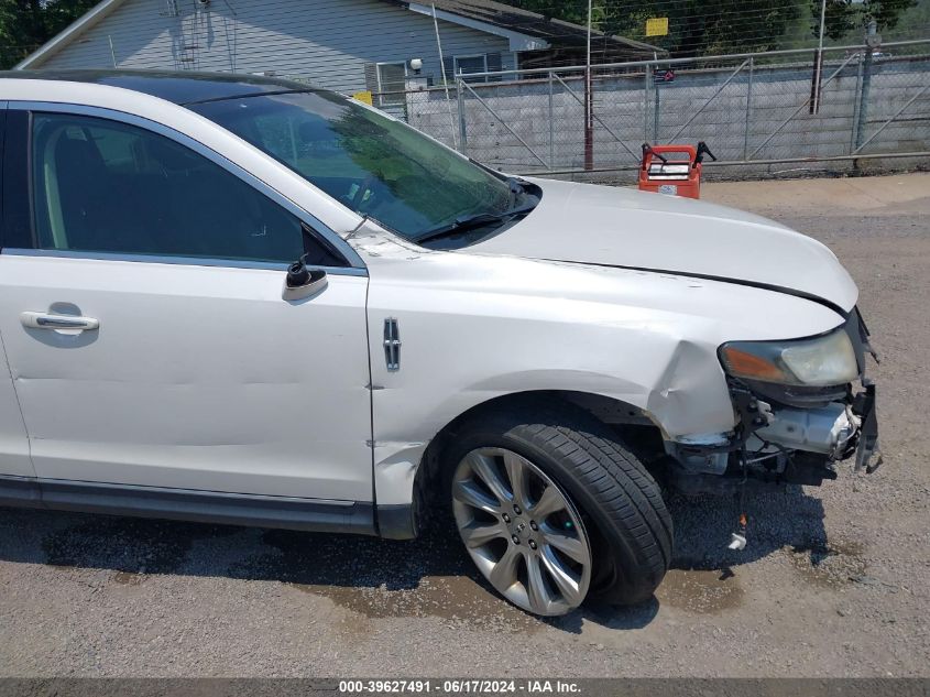 2013 Lincoln Mkt VIN: 2LMHJ5FK1DBL57018 Lot: 39627491