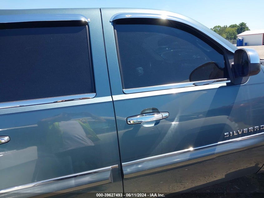 2009 Chevrolet Silverado 1500 Lt VIN: 3GCEC23099G289313 Lot: 39627493