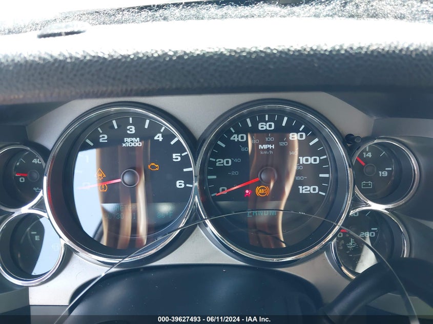 2009 Chevrolet Silverado 1500 Lt VIN: 3GCEC23099G289313 Lot: 39627493