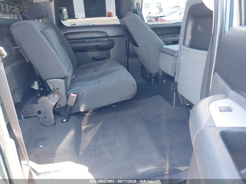 2009 Chevrolet Silverado 1500 Lt VIN: 3GCEC23099G289313 Lot: 39627493