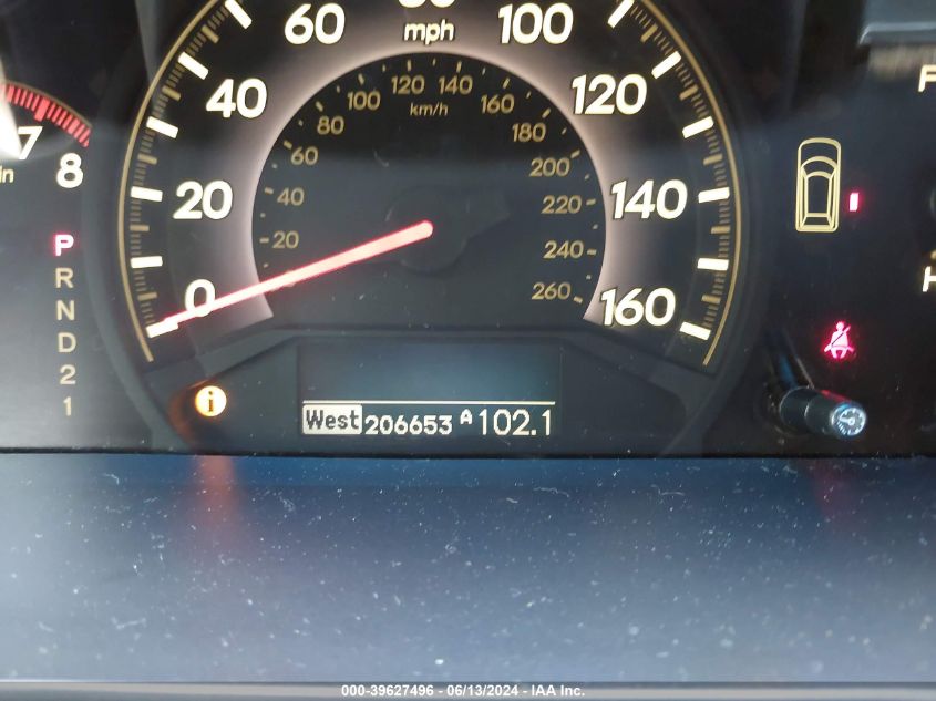 2006 Honda Odyssey Touring VIN: 5FNRL38856B040630 Lot: 39627496