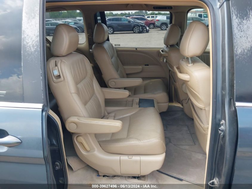 2006 Honda Odyssey Touring VIN: 5FNRL38856B040630 Lot: 39627496