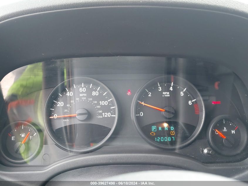 2012 Jeep Compass Latitude VIN: 1C4NJDEBXCD676215 Lot: 39627498