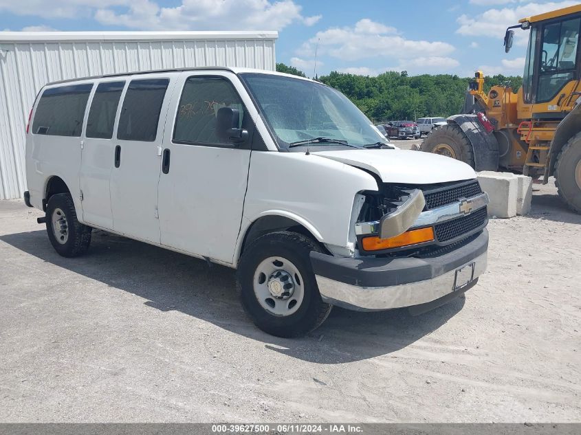 2013 Chevrolet Express 2500 Lt VIN: 1GAWGRFG8D1147738 Lot: 39627500