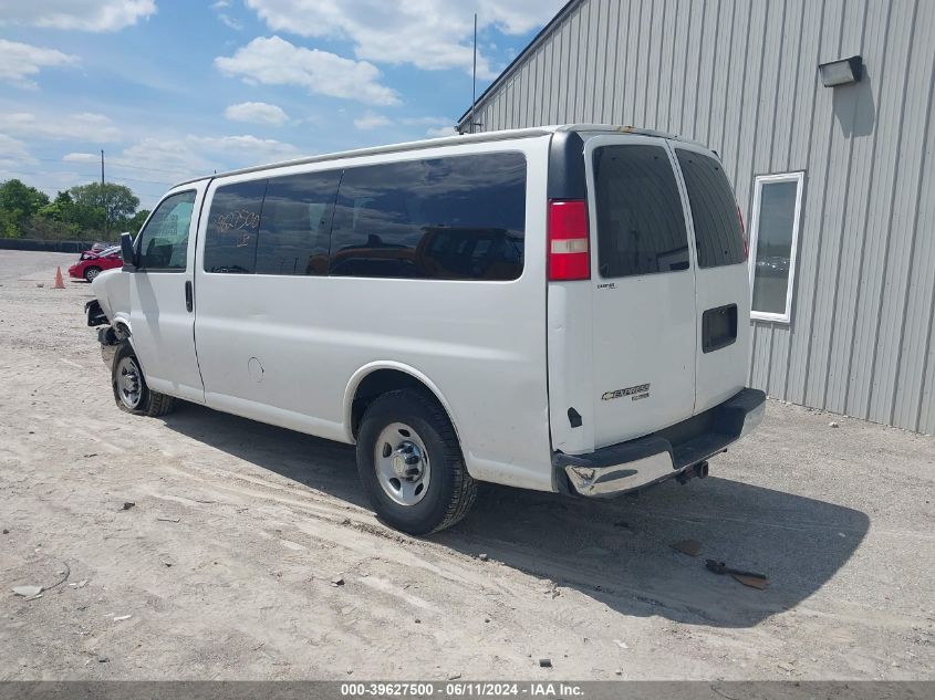 2013 Chevrolet Express 2500 Lt VIN: 1GAWGRFG8D1147738 Lot: 39627500