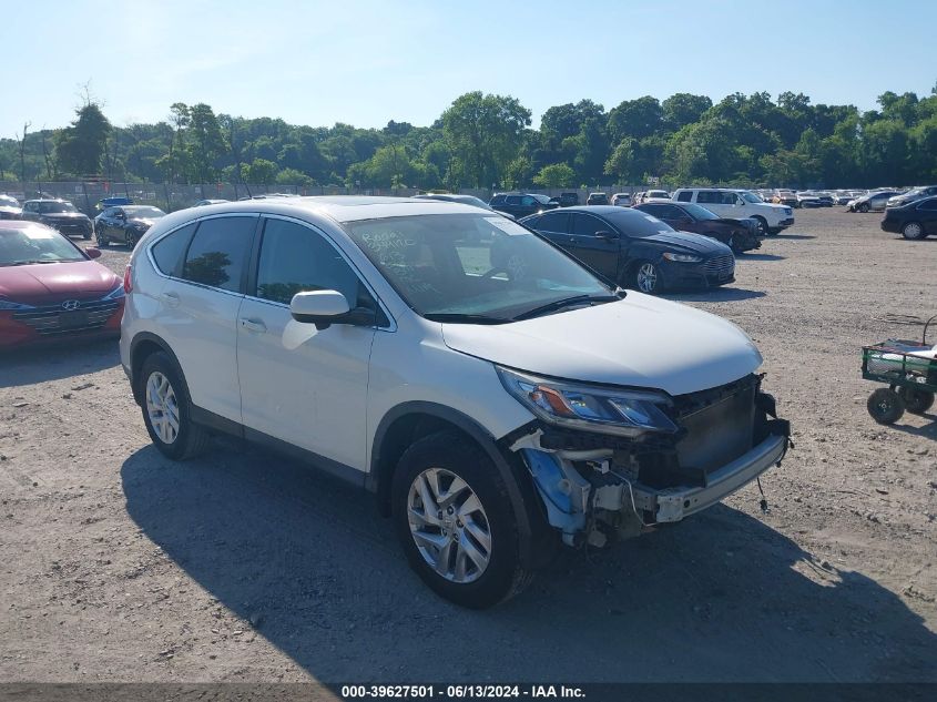 2016 HONDA CR-V EX - 5J6RM4H53GL128321