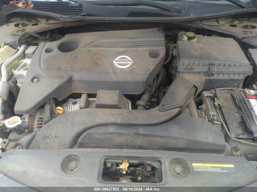 1N4AL3AP3DC258290 2013 Nissan Altima 2.5 Sv