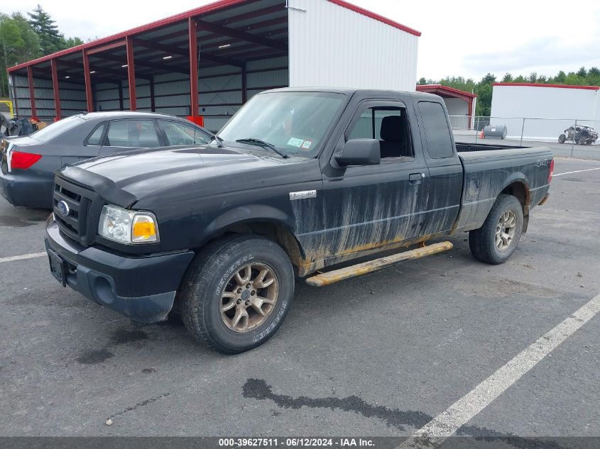 1FTLR4FE0APA37975 | 2010 FORD RANGER