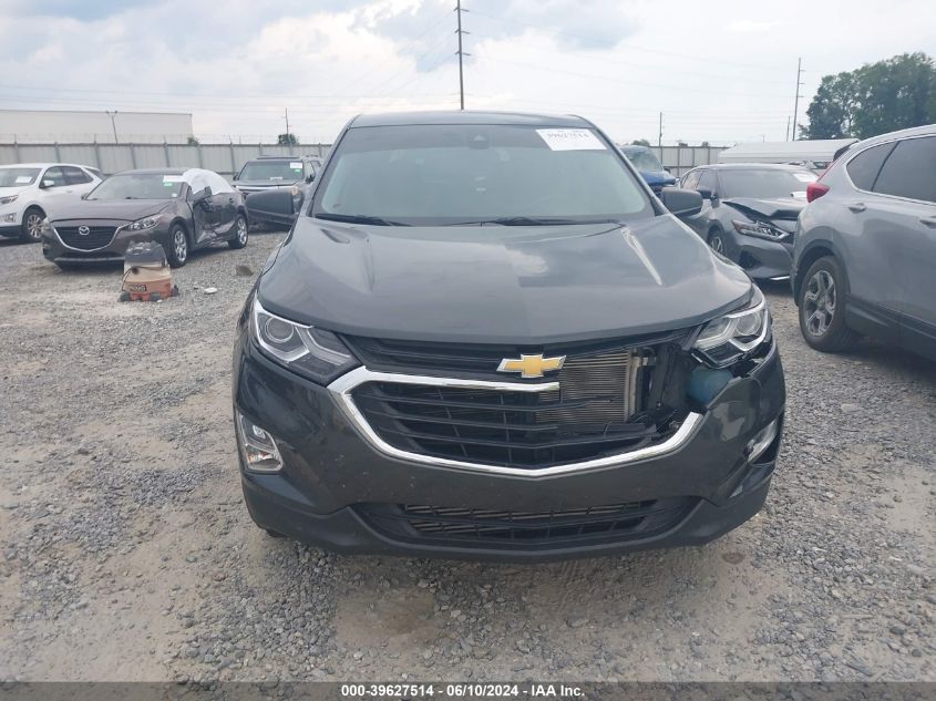 2021 Chevrolet Equinox Fwd Ls VIN: 2GNAXHEV0M6114278 Lot: 39627514