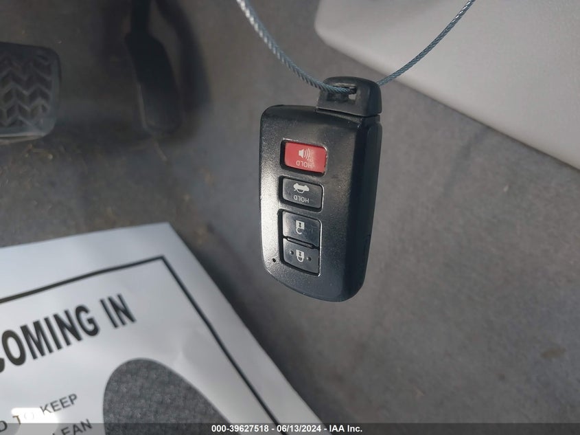 2014 TOYOTA CAMRY HYBRID XLE - 4T1BD1FK9EU130091