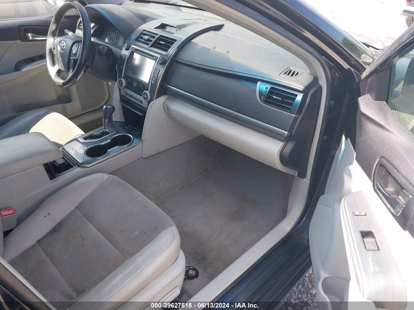 2014 TOYOTA CAMRY HYBRID XLE - 4T1BD1FK9EU130091