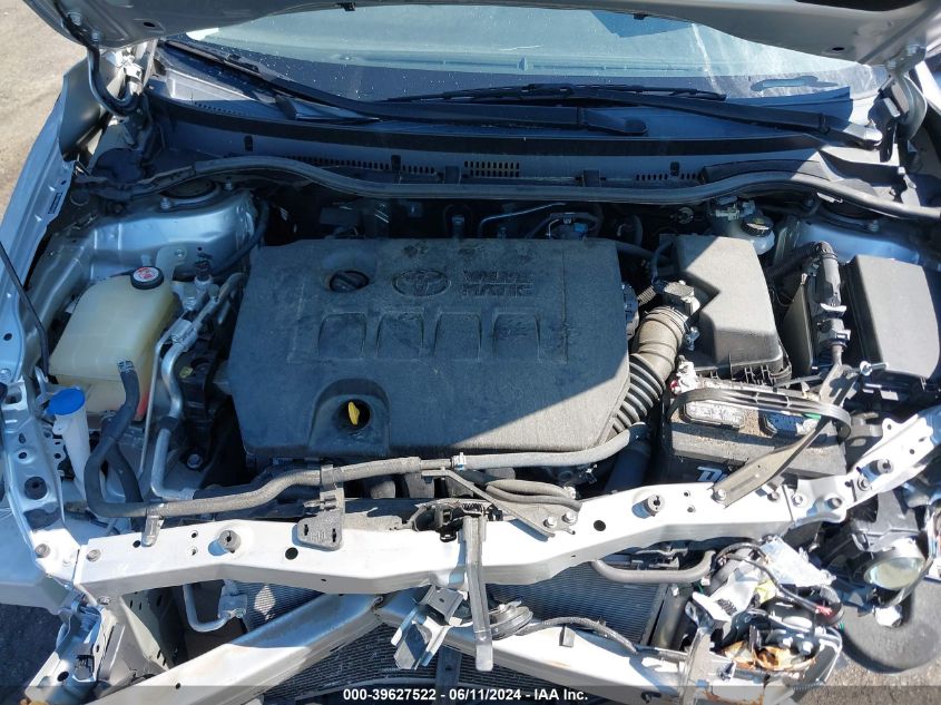 2017 Toyota Corolla Im VIN: JTNKARJE4HJ541803 Lot: 39627522