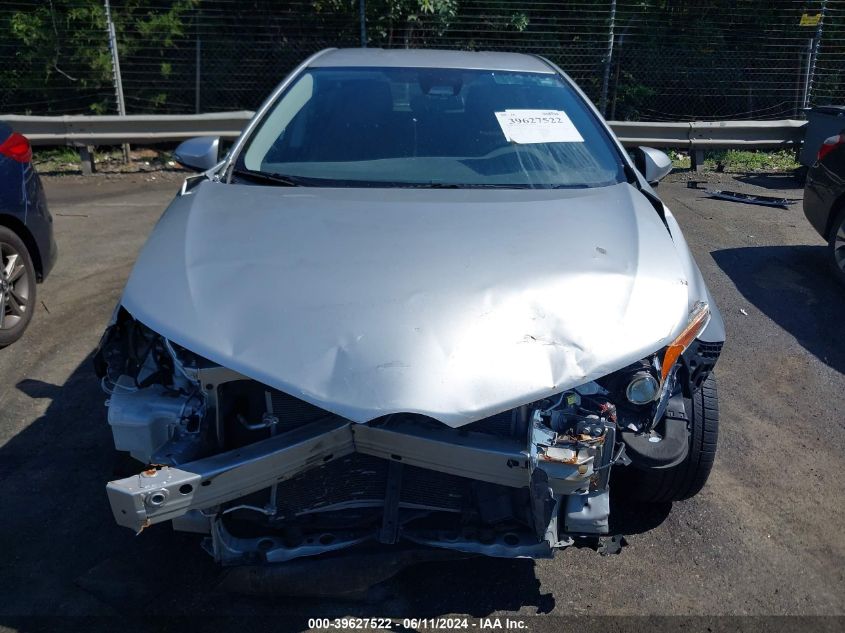 2017 Toyota Corolla Im VIN: JTNKARJE4HJ541803 Lot: 39627522