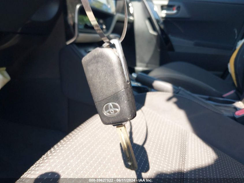 2017 Toyota Corolla Im VIN: JTNKARJE4HJ541803 Lot: 39627522