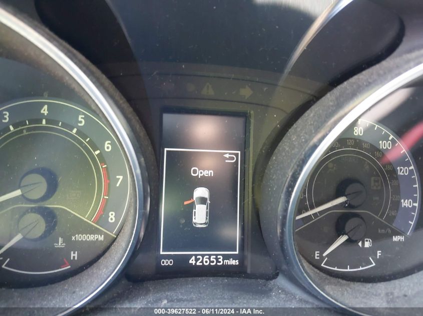 2017 Toyota Corolla Im VIN: JTNKARJE4HJ541803 Lot: 39627522