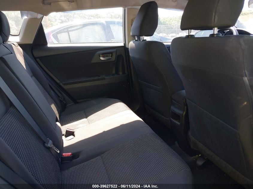 2017 Toyota Corolla Im VIN: JTNKARJE4HJ541803 Lot: 39627522