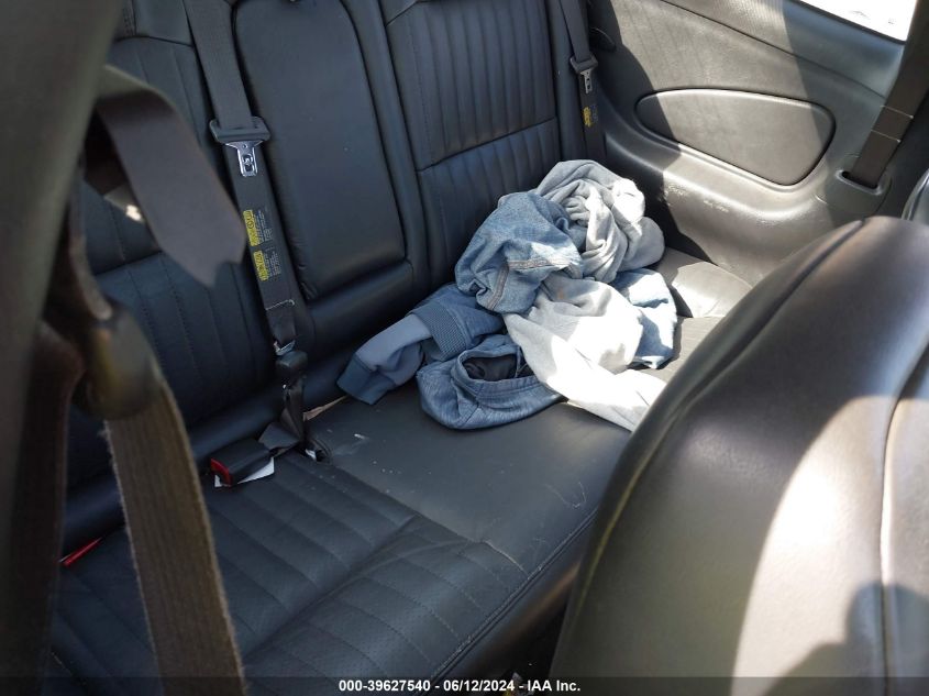 2003 Chevrolet Monte Carlo Ss VIN: 2G1WX15K939288898 Lot: 39627540