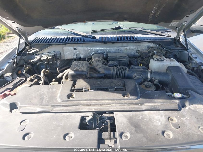 2011 Ford Expedition Xl VIN: 1FMJU1G51BEF39499 Lot: 39627544