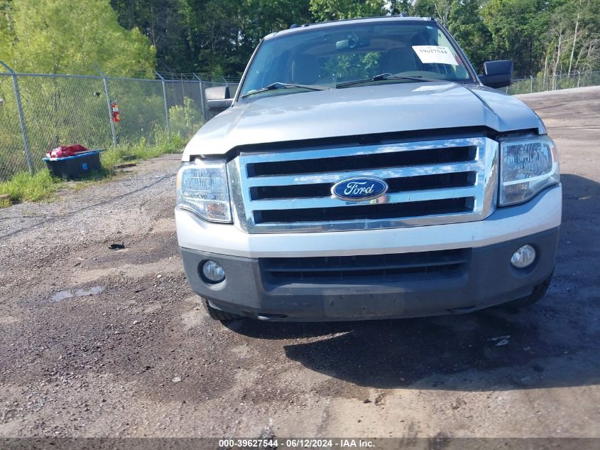 2011 Ford Expedition Xl VIN: 1FMJU1G51BEF39499 Lot: 39627544