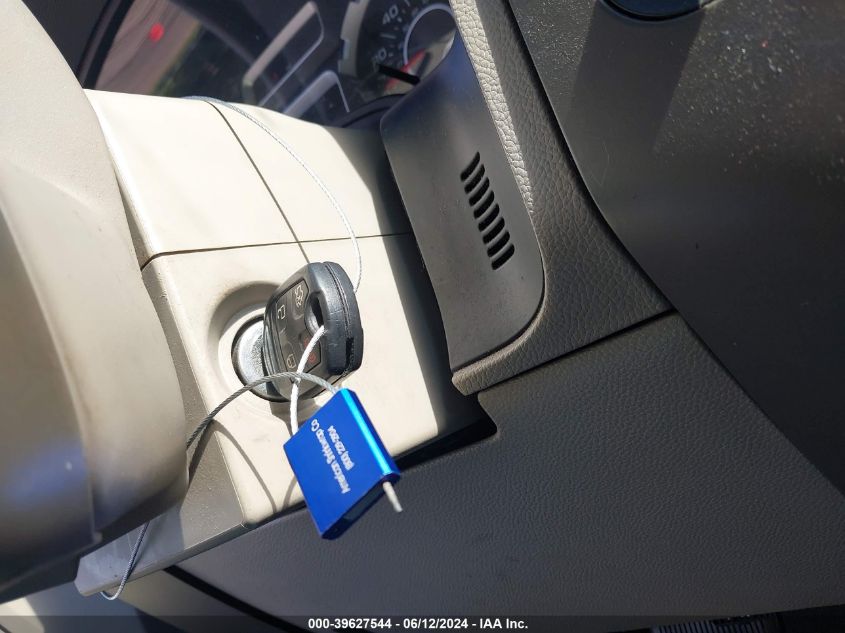 2011 Ford Expedition Xl VIN: 1FMJU1G51BEF39499 Lot: 39627544