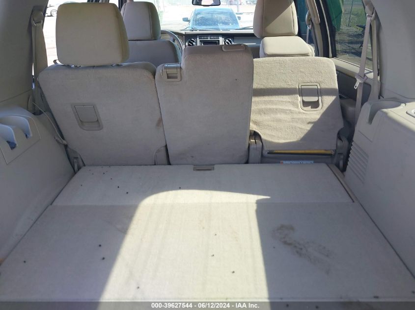 2011 Ford Expedition Xl VIN: 1FMJU1G51BEF39499 Lot: 39627544