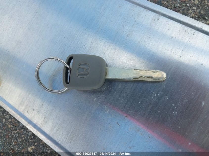 2009 Honda Cr-V Lx VIN: 5J6RE48329L052654 Lot: 39627547