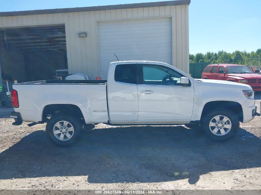 2018 Chevrolet Colorado VIN: 1GCHSBEA9J1329096 Lot: 39627549