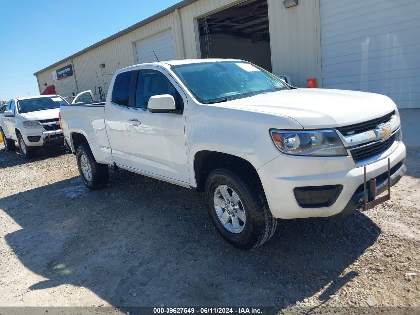 2018 Chevrolet Colorado VIN: 1GCHSBEA9J1329096 Lot: 39627549