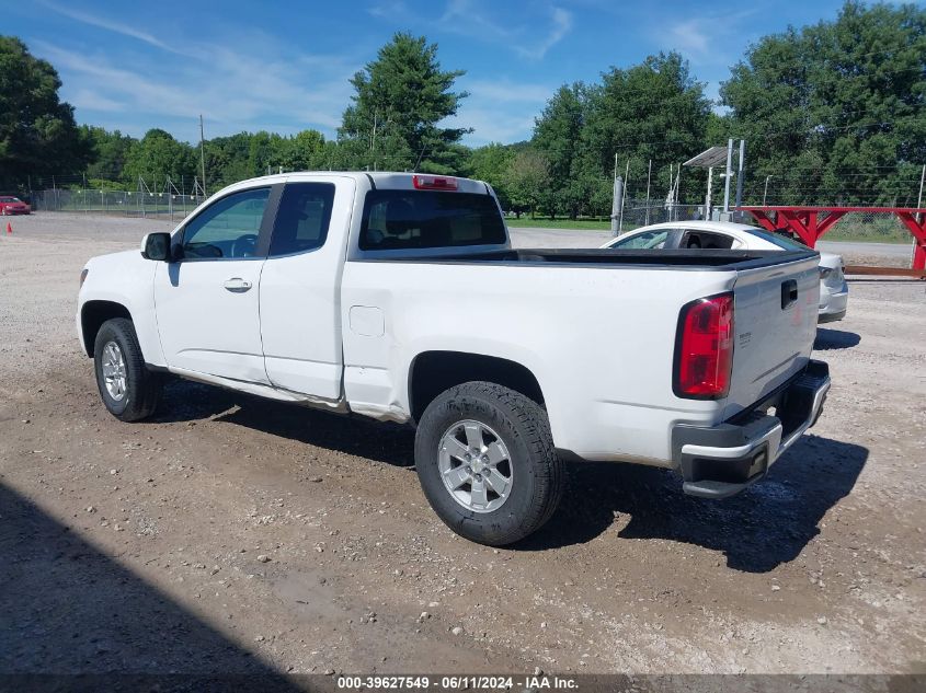 2018 Chevrolet Colorado VIN: 1GCHSBEA9J1329096 Lot: 39627549