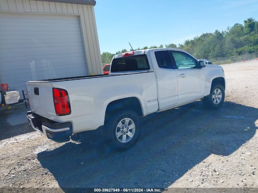 2018 Chevrolet Colorado VIN: 1GCHSBEA9J1329096 Lot: 39627549