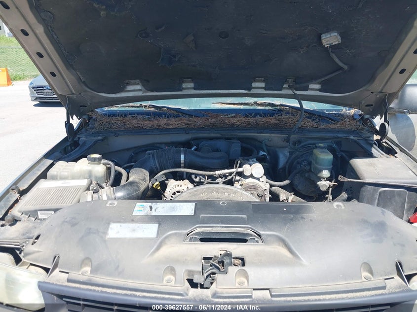 2002 Chevrolet Silverado 1500 VIN: 1GCEK14W92Z193333 Lot: 39627557