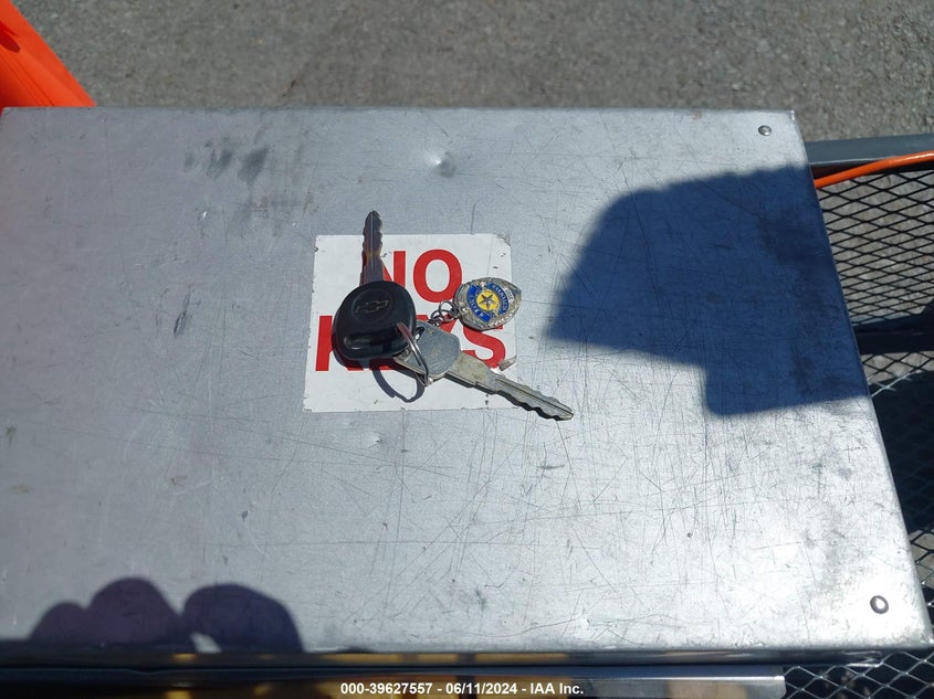 2002 Chevrolet Silverado 1500 VIN: 1GCEK14W92Z193333 Lot: 39627557