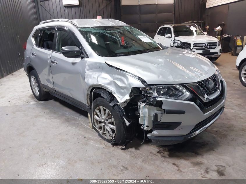 KNMAT2MV7LP529244 2020 NISSAN ROGUE - Image 1