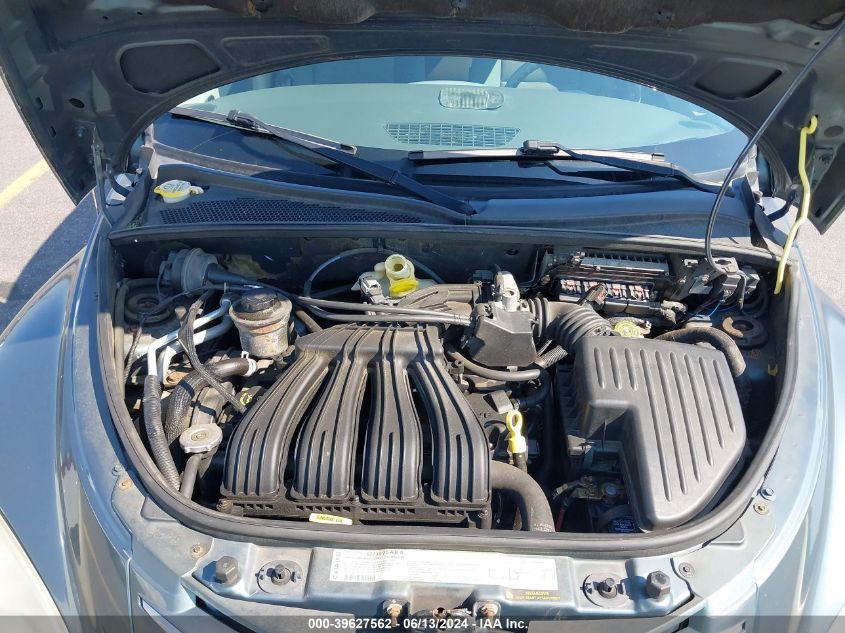 2006 Chrysler Pt Cruiser Touring VIN: 3A8FY58BX6T252378 Lot: 39627562