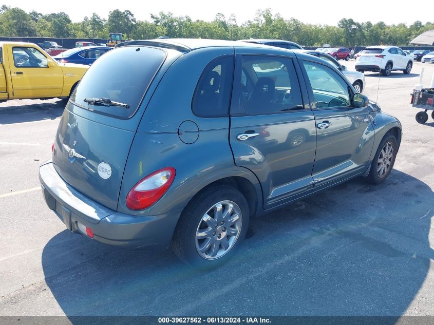 2006 Chrysler Pt Cruiser Touring VIN: 3A8FY58BX6T252378 Lot: 39627562