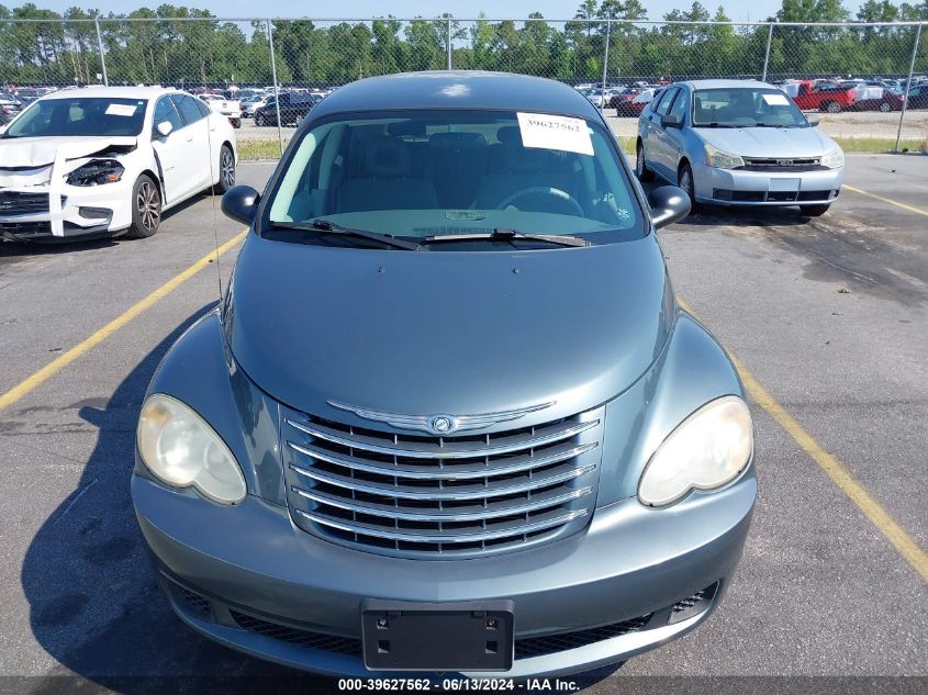 2006 Chrysler Pt Cruiser Touring VIN: 3A8FY58BX6T252378 Lot: 39627562