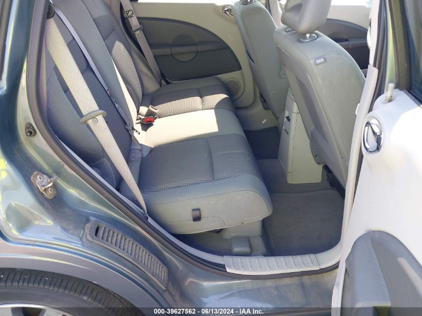 2006 Chrysler Pt Cruiser Touring VIN: 3A8FY58BX6T252378 Lot: 39627562