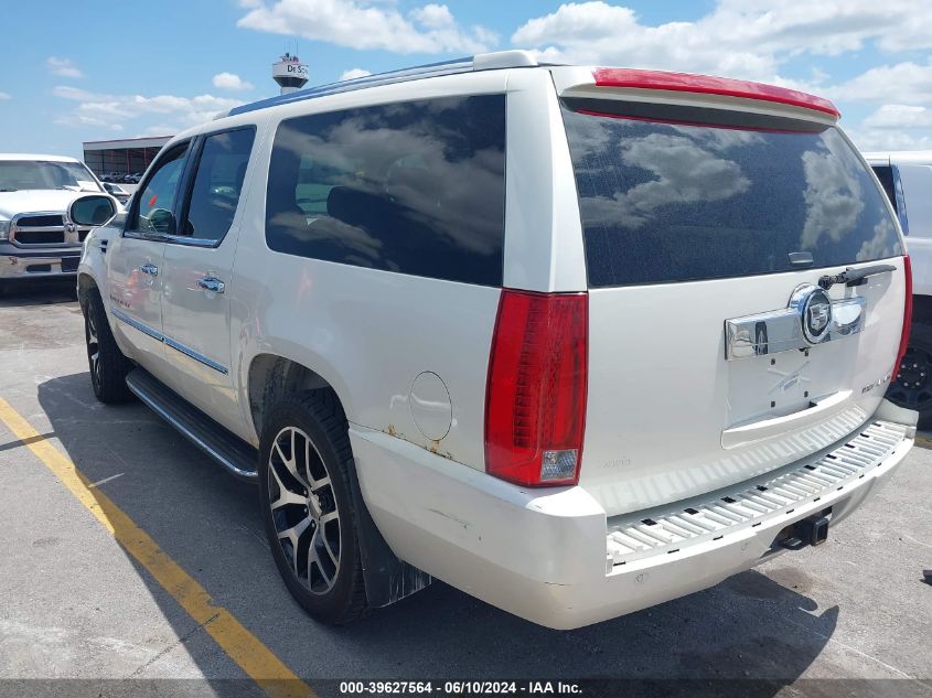 2008 Cadillac Escalade Esv Standard VIN: 1GYFK66818R213173 Lot: 39627564