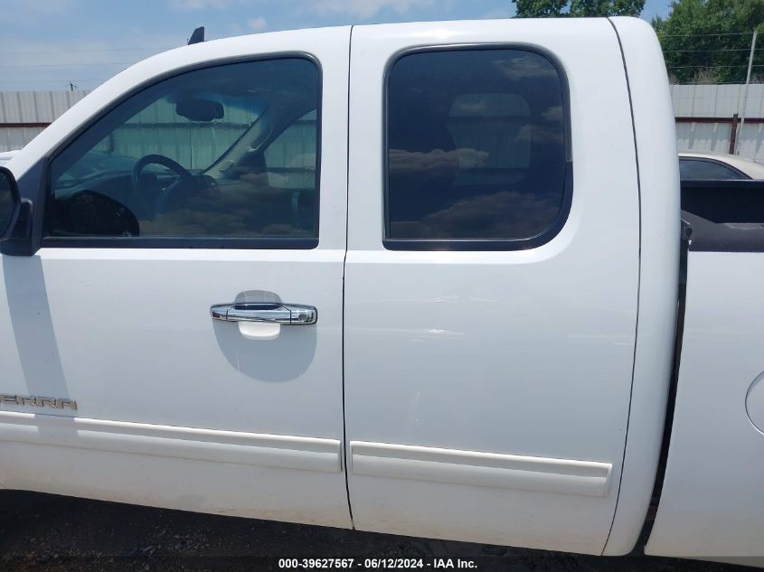 2007 GMC Sierra 1500 Sle1 VIN: 2GTEC19J171662280 Lot: 39627567