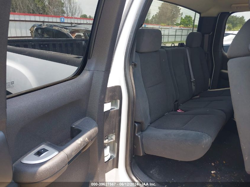 2007 GMC Sierra 1500 Sle1 VIN: 2GTEC19J171662280 Lot: 39627567