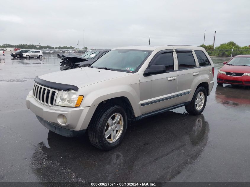 1J8GR4BKX7C606893 | 2007 JEEP GRAND CHEROKEE