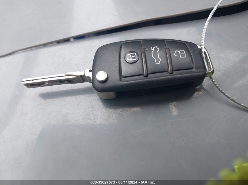 2008 Audi A4 2.0T/2.0T Special Edition VIN: WAUDF78E18A147231 Lot: 39627573