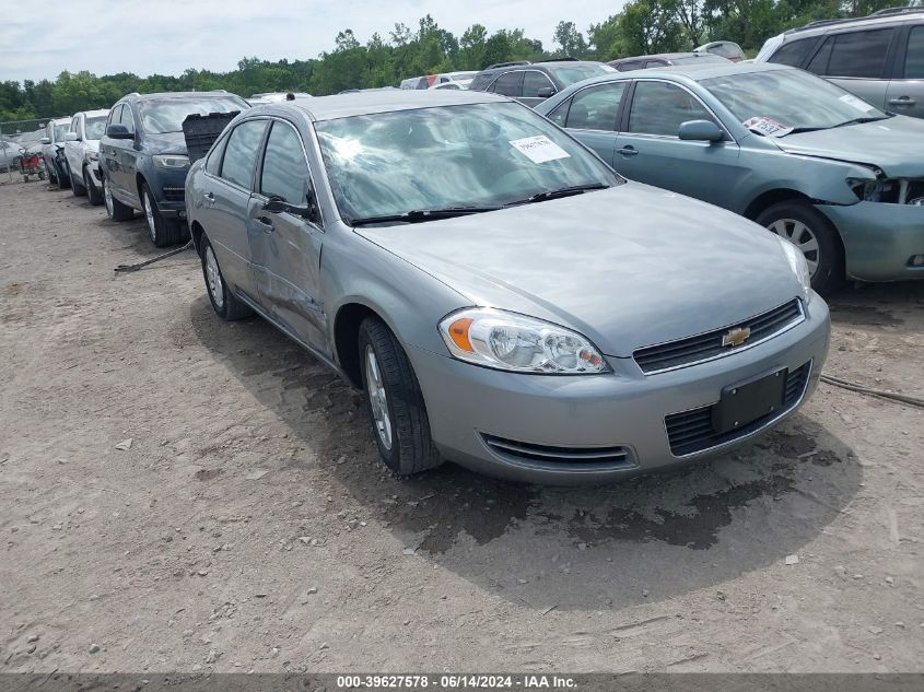 2006 Chevrolet Impala Lt VIN: 2G1WT58K669372650 Lot: 39627578