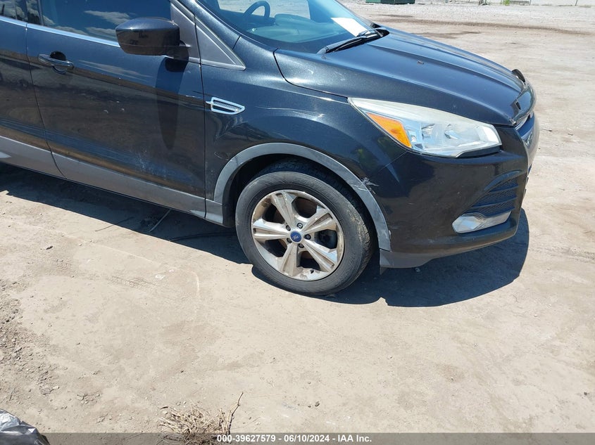 2015 Ford Escape Se VIN: 1FMCU9GX7FUB25499 Lot: 39627579