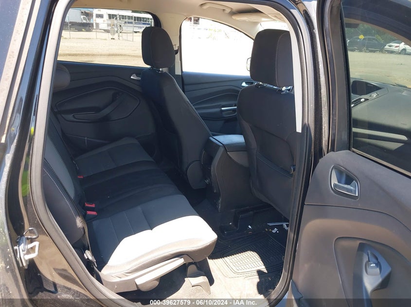 2015 Ford Escape Se VIN: 1FMCU9GX7FUB25499 Lot: 39627579