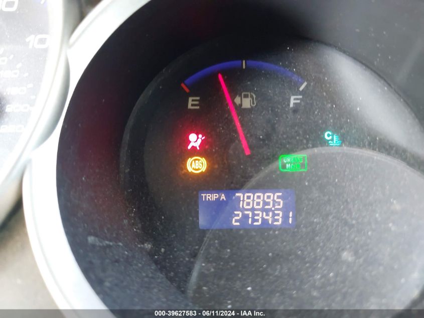 2008 Honda Fit Sport VIN: JHMGD38658S052302 Lot: 39627583