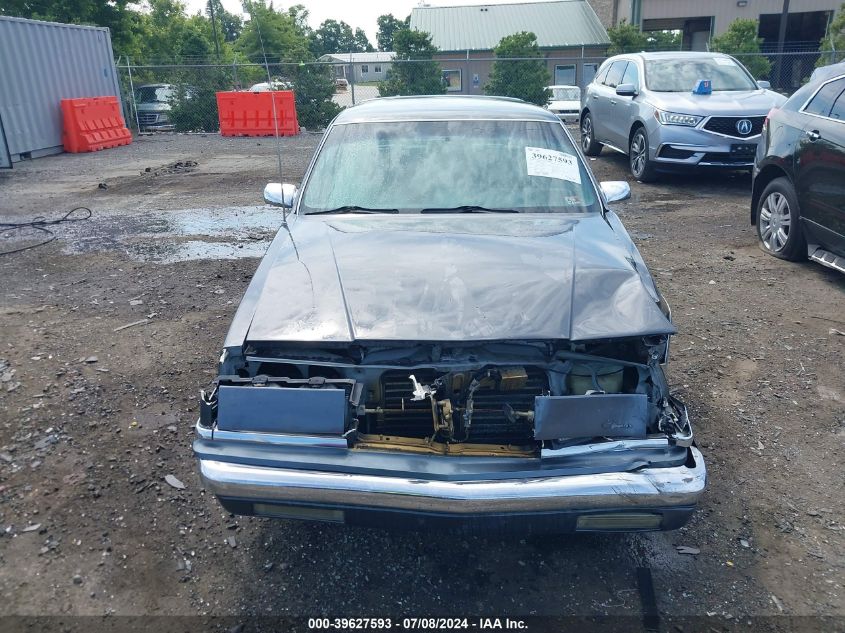 1988 Chrysler New Yorker C-Body Landau VIN: 1C3BU6634JD124143 Lot: 39627593