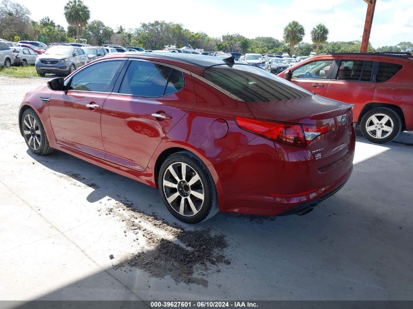 KNAGR4A60B5179741 | 2011 KIA OPTIMA