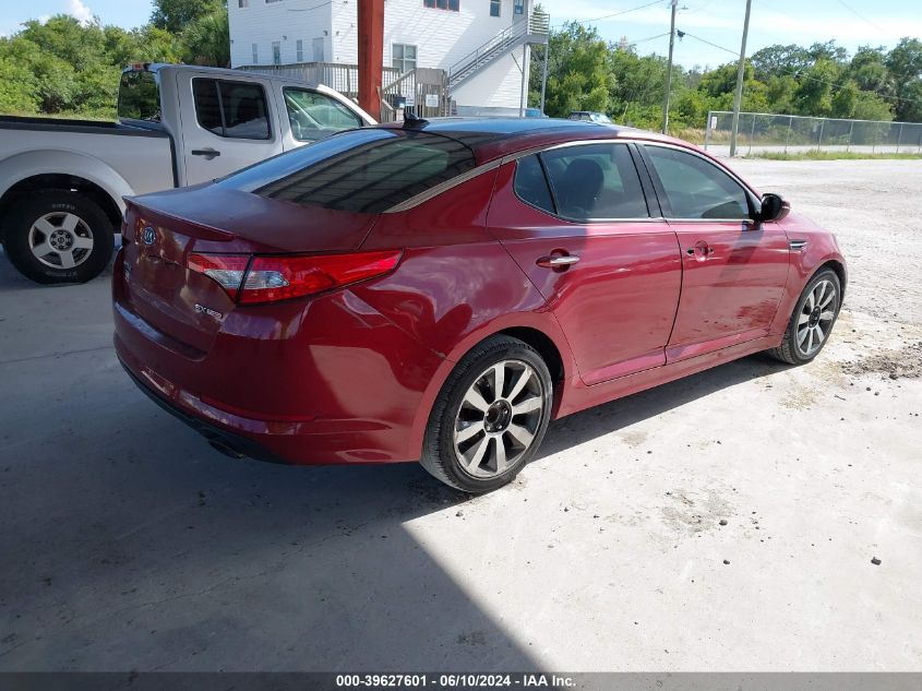 KNAGR4A60B5179741 | 2011 KIA OPTIMA